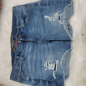 Arizona Jeans Co Blue Size 9 Jeans
